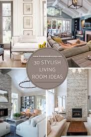 30 Stylish Designs For Your Dream Living Room Photo Gallery Country Style Living Room Fancy Living Rooms Sophisticated Living Rooms