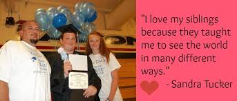 Celebrating Sibling Love