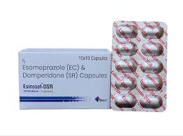 Image result for Esomeprazole