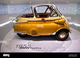 Image result for Isetta Innenhell 1955 BMW