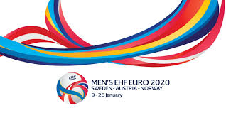 Em i håndball for menn starter den 9. Handball Euro 2020 Wiener Stadthalle Wien Ticket