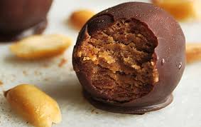 Peanut butter truffles are a simple and addictive peanut butter treat. Pumpkin Peanut Butter Truffles Vegan One Green Planet
