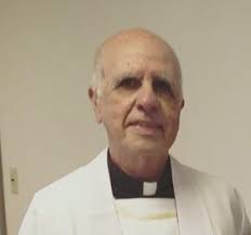 Father Victor DeSantis Celebrates 61 Years as a Priest