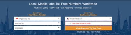 A virtual or toll free number is a telephone number that isn't attached to any one location. How To Get A Virtual Number In Asia Quora