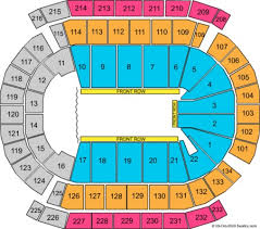 prudential center tickets and prudential center seating