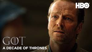 IAIN GLEN