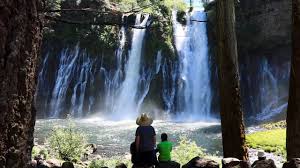 Burney may not be as popular as other cities in united states, but don't let that fool you. Burney Falls California Youtube