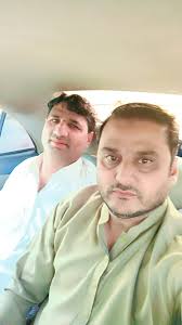 پرين جي شھر قمبر شھداد ڪوٽ ڏانھن سفر