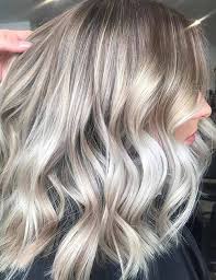 Wella passionista, tiago, seamlessly blended and melted tones of illumina together, ensuring the color gradually became lighter through the ends. Top 25 Light Ash Blonde Highlights Hair Color Ideas For Blonde And Brown Hair