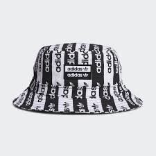 Adidas Bucket Hat Black And White Pin On Adidas
