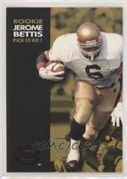 With regards to jerome bettis autographed memorabilia, balls and jerseys are the most popular. Jerome Bettis Rookie Card All Football Cards