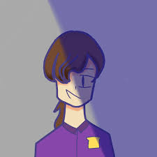 He is the father of elizabeth afton, and also the father of the crying child and the older. William Afton Purple Guy Animatorsice Illustrations Art Street