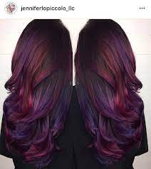 Pin By Jazz Moran On Hair Hair Color Purple Hair Styles Cool Hair Color