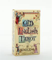 Vattumannen Old English Tarot Deck