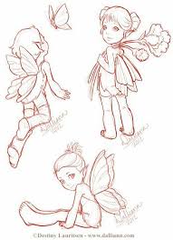 Pin By Missy Nordgulen On Beth Canvas Fairy Drawings Drawings Fairy Sketch