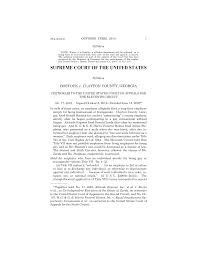 Clayton county, which held that discrimination based on sexual orientation and gender identity violates title vii of the civil rights act of 1964, represents an important milestone in advancing equality. Https Www Scotusblog Com Wp Content Uploads 2020 06 17 1618 Hfci Pdf