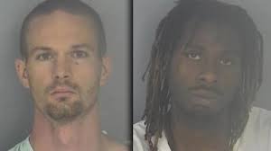 Court hearings Friday for suspects charged in two Springfield murder  investigations