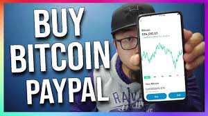 History of paypal and cryptocurrency. How To Buy Bitcoin With Paypal Buy Bitcoin On Paypal Youtube