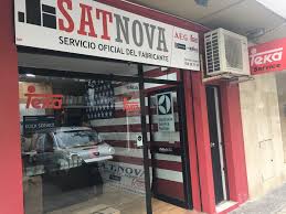 SATNOVA Servicio Técnico Oficial