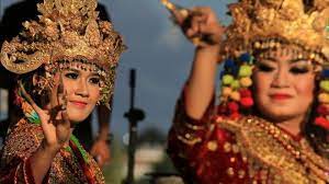 Tari Gending Sriwijaya Tribunnewswiki Com Mobile