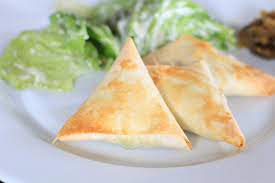Friday Night Dinner Date Samosas Fast Wie In Indien Germanabendbrot Rezepte Yufka Teig Samosa Rezept