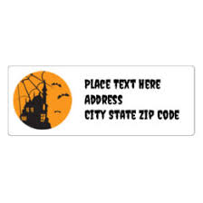 Use address label design templates and design layouts to start your own design and make personalized stunning graphic designs in a few minutes! Free Frightening Halloween Designs From Avery Avery Com