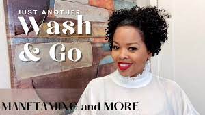 Malinda williams mane taming #5: Just Another Wash Go Manetaming And More Youtube