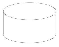 Single Tier Round Cake Template Single Tier Cake Cake Sketch Cake Templates