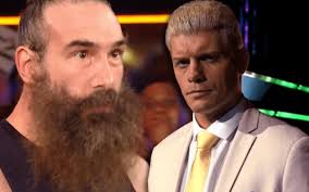 Top 10 luke harper quotes. Cody Rhodes On Aew Possibly Signing Luke Harper