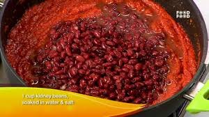 Rajma Masala Sanjeev Kapoor S Kitchen Youtube