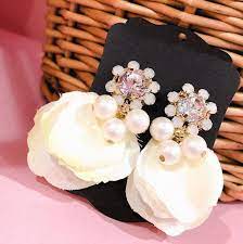 new the 10 best home decor with pictures お気に入りの花びらピアス 神戸ファッションブランドqincaクインカ 神戸市中央区三宮町1丁目 神戸三宮 神戸ファッション トータルコーディネート 春 trending pearl earrings fashion