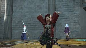 The twinning is a dungeon in final fantasy xiv: Katella Katella S Corner Page 5