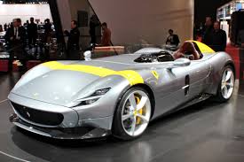 It was revealed in may 2012 33 and shown at the 2013 goodwood festival of speed. Ferrari Monza Sp Wikipedia