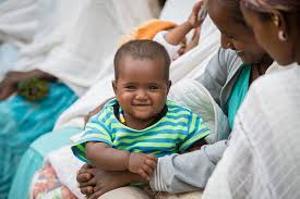 Tren dan Faktor Penentu Kelanjutan Menyusui Hingga Dua Tahun di Ethiopia: Analisis Dua Dekade dari EDHS (2000–2019)