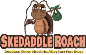 Even my twin 13 year old grandchildren will sit and listen to their little sister read skedaddle! Skedaddle Roach Eliminate Roaches Now