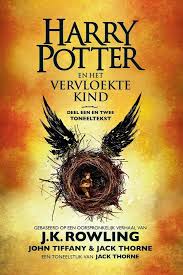 Bol Com Harry Potter En Het Vervloekte Kind Deel Een En Twee Ebook J K Rowling