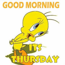 Thursday mornings are not often a pleasant experience for many, as most people lovethispic offers good morning, have a lovely day, happy thursday pictures, photos & images, to be used on facebook, tumblr, pinterest, twitter. Good Morning Thursday Funny Gif Images Novocom Top