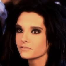 Mesmerizing Eyes of Bill Kaulitz