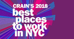 Built in's best places to work list rates companies based on their employer benefits and employee submitted compensation data. Best Places To Work 2018