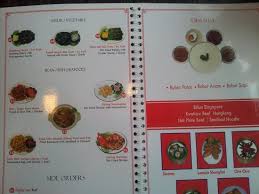 Shanghai Garden Menu Picture Of Shanghai Garden Jakarta Tripadvisor