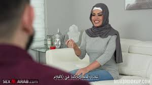 نيك محجبة مسلمة في امريكا - سكس مترجم