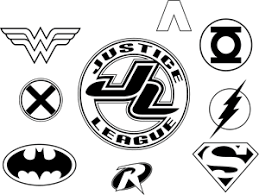 Excited for 2017's justice league film? Justice League Logo Vector Eps Free Download