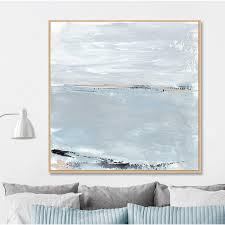 Large Framed Art Canvas Print Large Abstract Landscape Float Etsy Large Framed Art Affordable Wall Art Framed Canvas Prints The most common oversized framed wall art material is stretched canvas.
