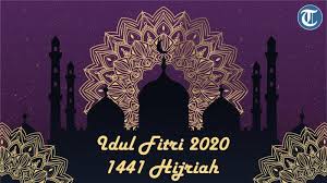 Selamat bergembira di hari fitri nan ceria. Ucapan Selamat Hari Raya Idul Fitri 1441 H Bahasa Indonesia Dan Inggris Cocok Untuk Status Wa Tribunnews Com Mobile