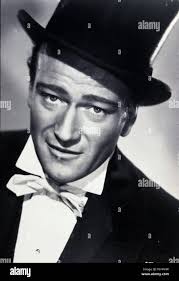 John wayne movies hi-res stock photography and images
