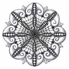 Galerie Kreisbilder Zendalas Edding Kunst Zentangle Zeichnungen Zentangle Kunst