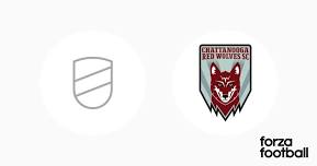 Chattanooga Red Wolves SC at One Knoxville SC