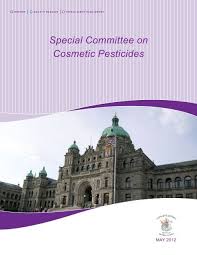 Richard robitaille was born and raised in montreal, canada. Special Committee On Cosmetic Pesticides Legislative Assembly Of