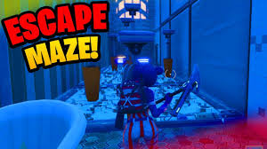 Fortnite creative continues to grow in interesting ways, and we've got six awesome codes to prove it. Fortnite Escape Room Code Fortnite Season 7 Week 9 Challenges Squatingdog
