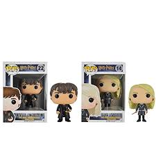 (17)total ratings 17 hot funko pop #41 harry potter luna lovegood with glasses figure collection box. Funko Pop Movies Harry Potter Luna Lovegood Amp Neville Longbottom Action Figure Bundle 2 Items Buy Online In Cayman Islands At Cayman Desertcart Com Productid 46006482